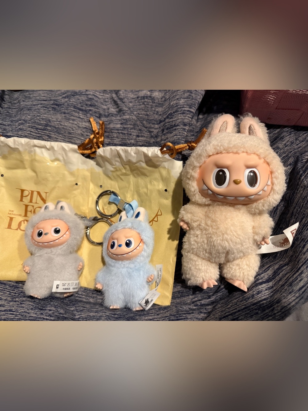 Labubu charms *Lot*